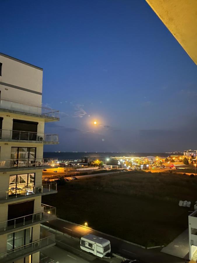 Luxury Studio 42 De Silva Mamaia Eksteriør bilde