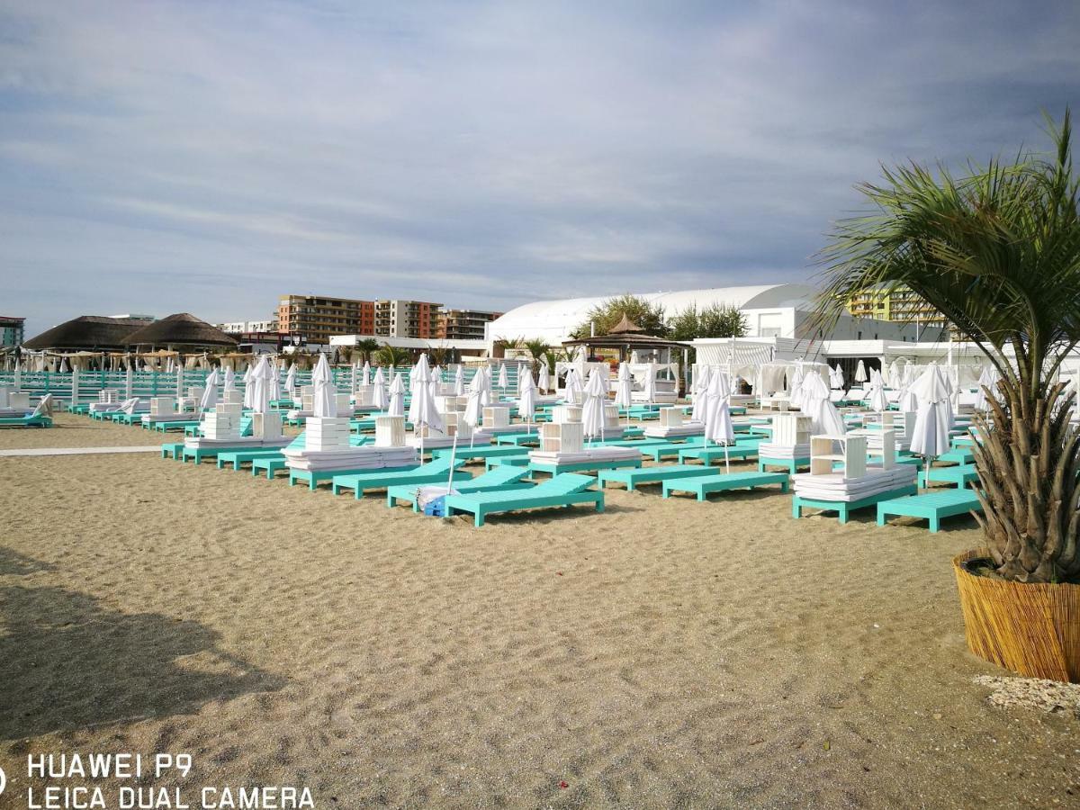 Luxury Studio 42 De Silva Mamaia Eksteriør bilde