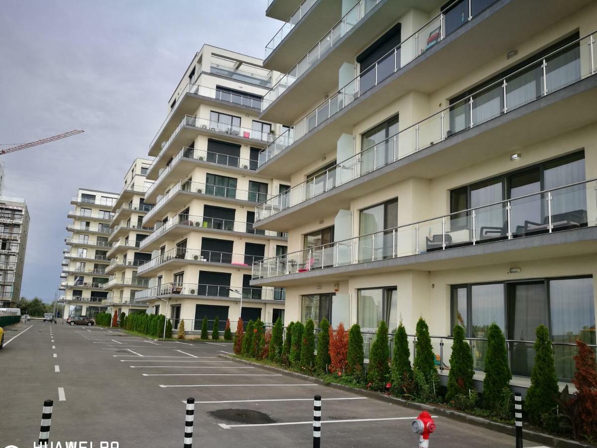 Luxury Studio 42 De Silva Mamaia Eksteriør bilde