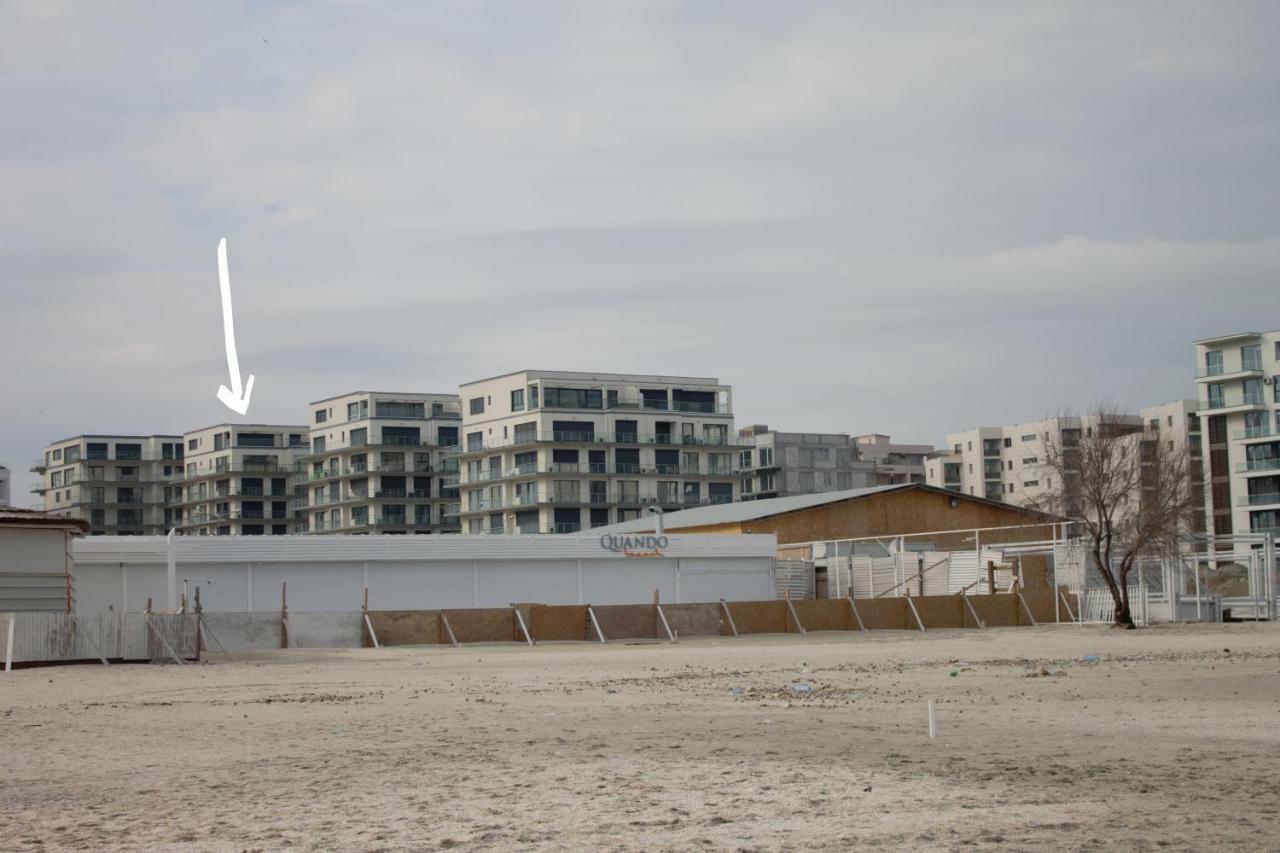 Luxury Studio 42 De Silva Mamaia Eksteriør bilde