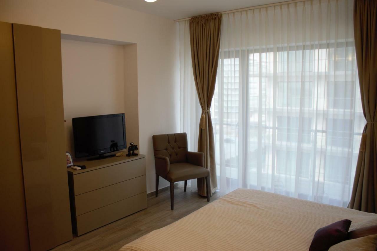 Luxury Studio 42 De Silva Mamaia Eksteriør bilde